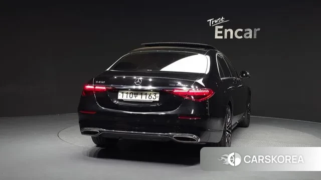 Mercedes-Benz S-Class W223 id 3696946 из Кореи 14