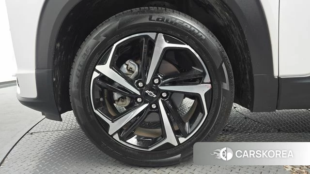 Chevrolet (GM Daewoo) Trailblazer id 4586410 из Кореи 27