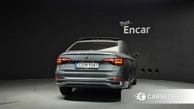 Volkswagen 7th Generation of Jetta id 4549293 из Кореи 24