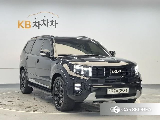 Kia Mohave Master id 3827283 из Кореи 12