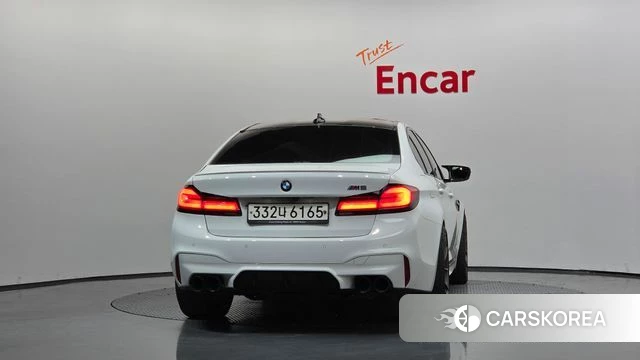 BMW M5 (F90) id 4667152 из Кореи 27