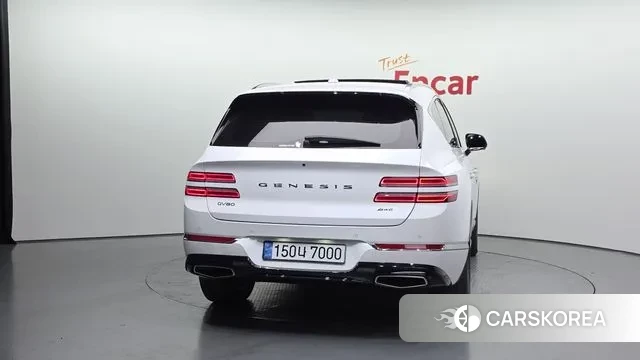 Genesis GV80 id 3787676 из Кореи 14