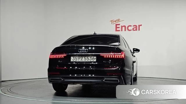 Audi A6 (C8) id 4647224 из Кореи 29
