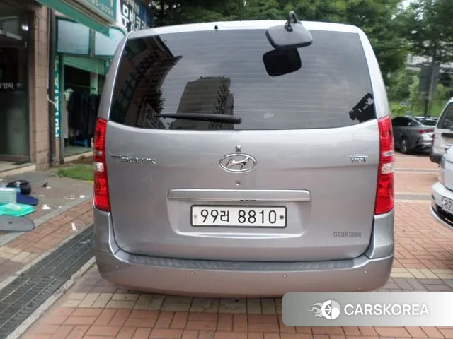 Hyundai The New Grand Starex id 2991466 из Кореи 14