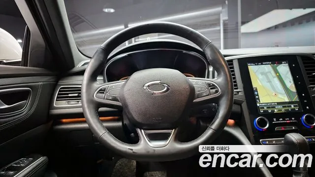 Renault Korea (Samsung) SM6 id 2680496 из Кореи 14