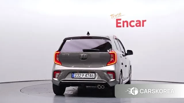 Kia All New Morning (JA) id 3055355 из Кореи 14