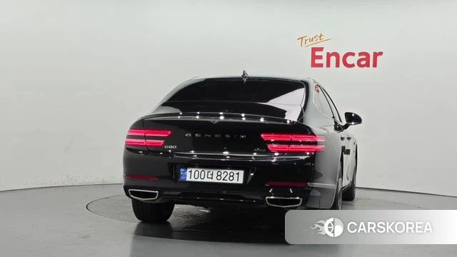 Genesis G80 (RG3) id 4549302 из Кореи 29