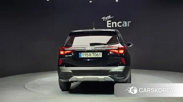 Kia Seltos id 3503733 из Кореи 14