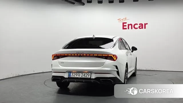 Kia K5 3rd generation id 3599894 из Кореи 14