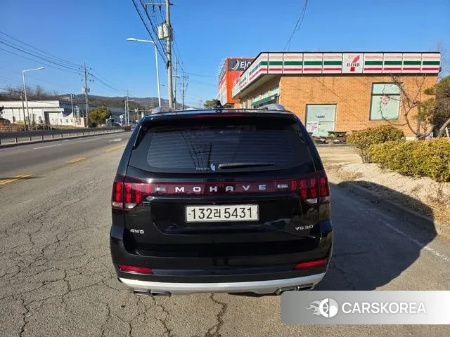 Kia Mohave Master id 3562466 из Кореи 14