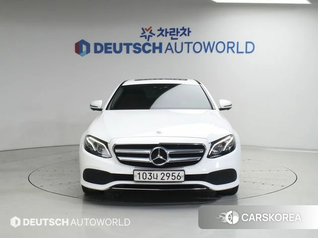 Mercedes-Benz E-Class W213 id 4654185 из Кореи 14