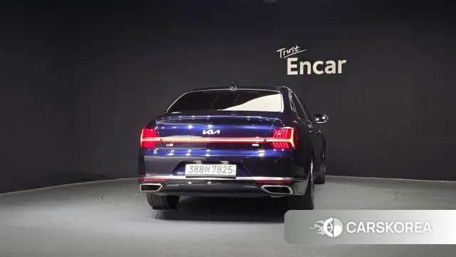 Kia The New K9 2nd generation id 3360716 из Кореи 14