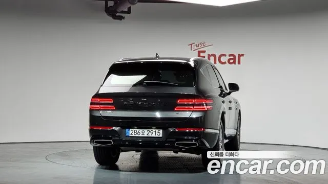 Genesis GV80 id 2688238 из Кореи 14