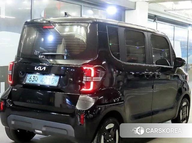 Kia The New Kia Ray EV id 4571455 из Кореи 14