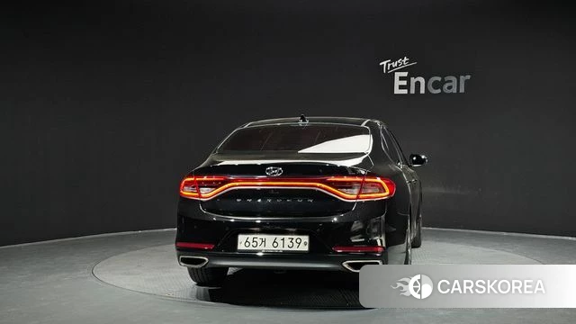 Hyundai Grandeur IG id 4180700 из Кореи 14