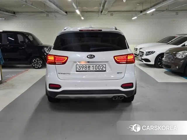 Kia The New Sorento id 3090366 из Кореи 14