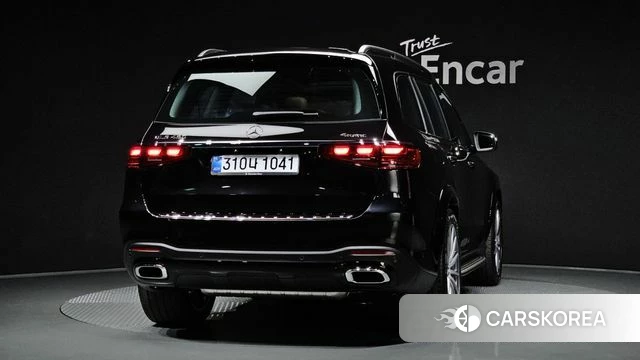 Mercedes-Benz GLS - Class X167 id 4487568 из Кореи 14