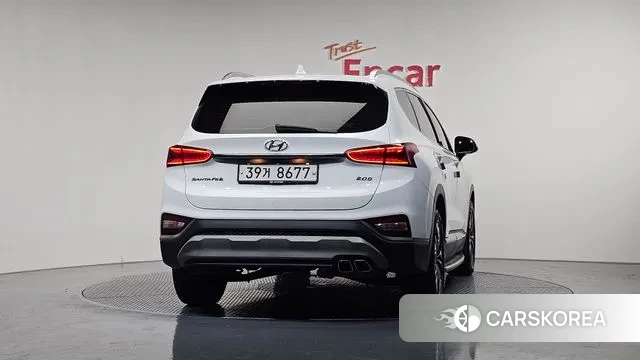 Hyundai Santa Fe TM id 3363100 из Кореи 14