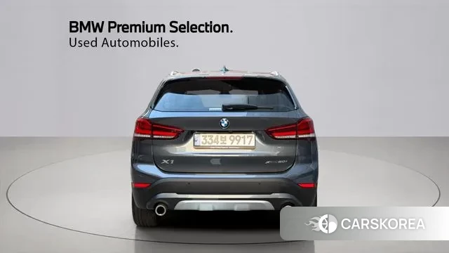 BMW X1 (F48) id 3354994 из Кореи 13