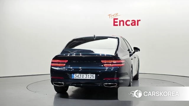 Genesis G80 (RG3) id 4315807 из Кореи 14