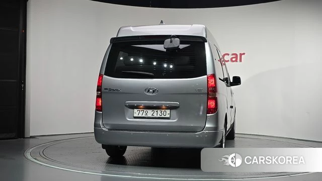Hyundai The New Grand Starex id 4900734 из Кореи 24