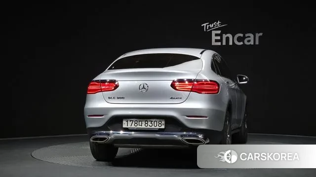 Mercedes-Benz GLC-Class X253 id 3666506 из Кореи 14