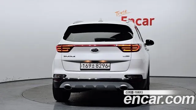 Kia Sportage The Bold id 2273320 из Кореи 14