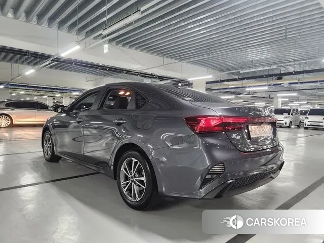 Kia The New K3 2nd generation id 3432649 из Кореи 14