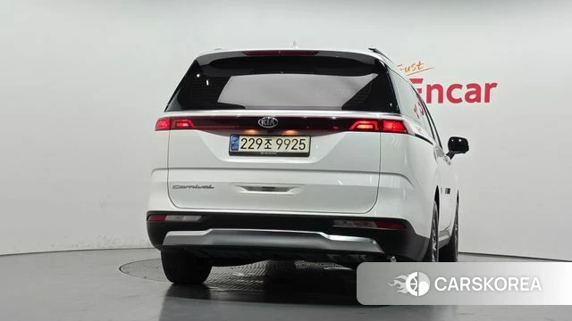 Kia Carnival 4th generation id 4642113 из Кореи 14