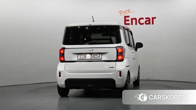 Kia The New Kia Ray id 4541197 из Кореи 26