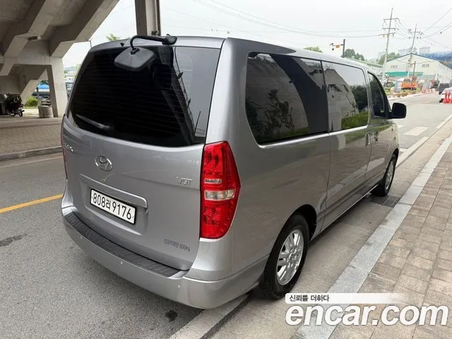 Hyundai The New Grand Starex id 2911074 из Кореи 13