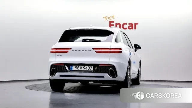 Genesis GV70 id 3354728 из Кореи 14