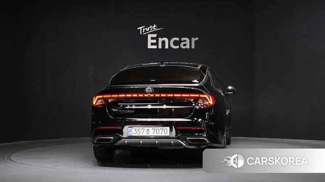 Kia K5 3rd generation id 3367820 из Кореи 14