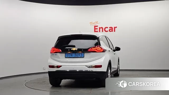 Chevrolet (GM Daewoo) Bolt EV id 3474355 из Кореи 14