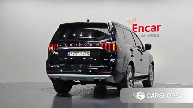 Kia Mohave Master id 3964479 из Кореи 14