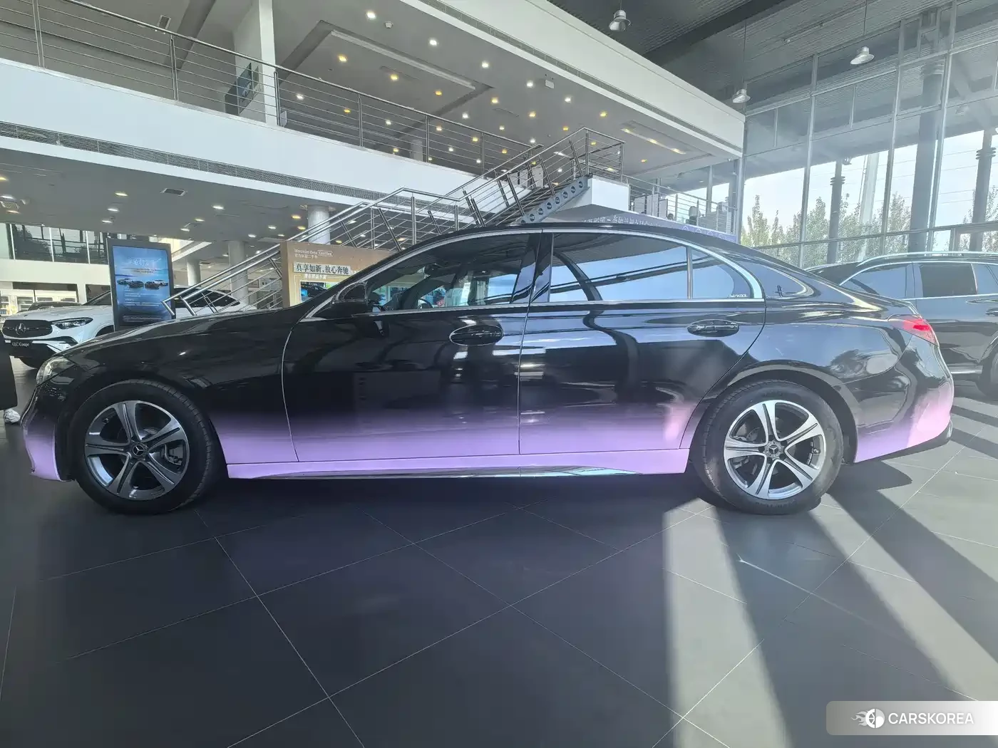 Mercedes-Benz C-class id 4669425 из Китая 7