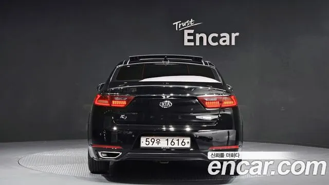 Kia All New K7 Hybrid id 2622270 из Кореи 14