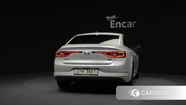 Renault Korea (Samsung) SM6 id 4285758 из Кореи 27