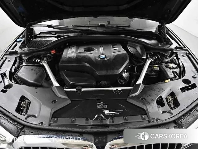 BMW 5 Series (G30) id 3319588 из Кореи 14