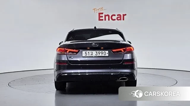 Kia The New K5 2nd generation id 3429207 из Кореи 14