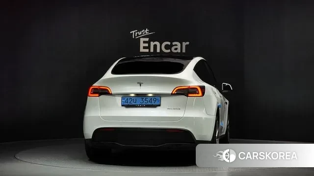 Tesla Model Y id 3478381 из Кореи 14