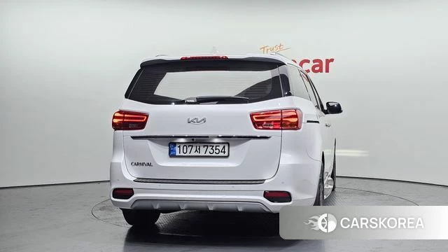 Kia The New Carnival id 3845454 из Кореи 14