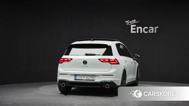 Volkswagen Golf 8th Generation id 4381275 из Кореи 14
