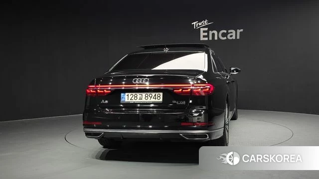 Audi A8 (D5) id 3904081 из Кореи 14