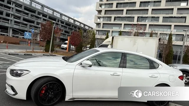 Hyundai Grandeur IG id 3399602 из Кореи 14