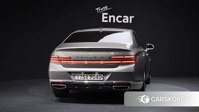 Genesis G90 id 3692538 из Кореи 14