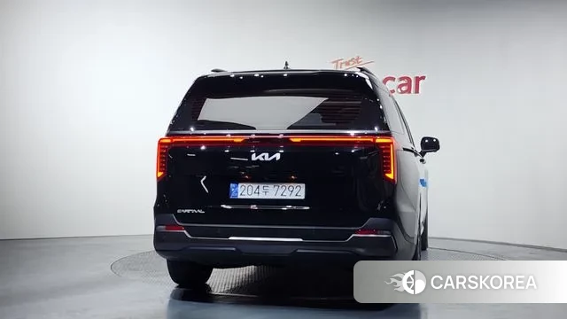 Kia The New Carnival 4th Generation id 3585492 из Кореи 14