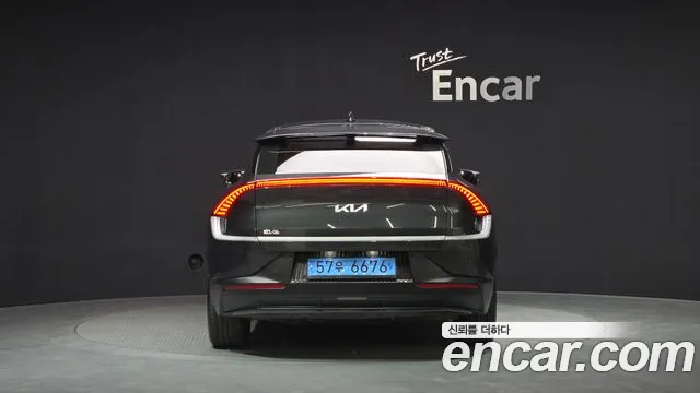 Kia EV6 id 2720107 из Кореи 14