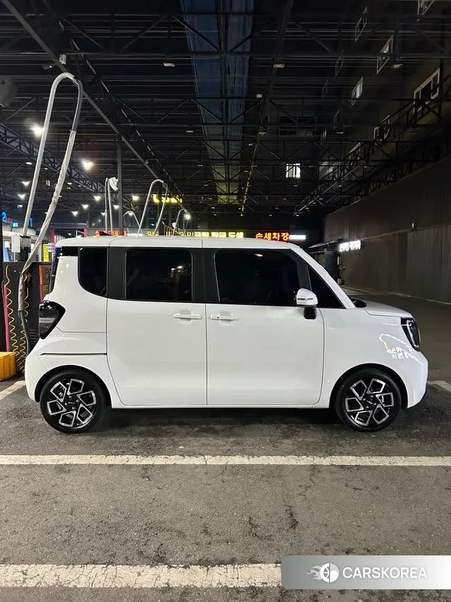 Kia The New Kia Ray 2025 Белый из Кореи, фото 6