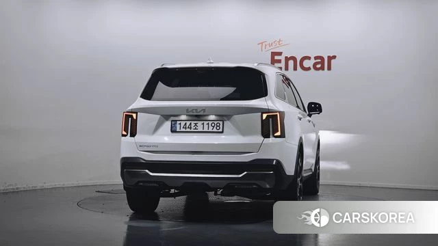 Kia The New Sorento 4th Generation id 4871232 из Кореи 14